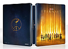 ETERNALS Steelbook™ Sbratelsk edice + DREK flie na SteelBook™