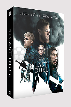 FAC #186 POSLEDN� SOUBOJ FullSlip XL + Lenticular 3D Magnet Steelbook&trade; Limitovan� sb�ratelsk� edice - ��slovan�