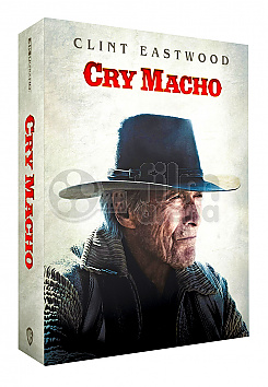 FAC #172 CRY MACHO FullSlip XL + Lenticular 3D Magnet Steelbook™ Limitovan sbratelsk edice - slovan