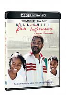 KRÁL RICHARD: Zrození šampiónek (4K Ultra HD + Blu-ray)