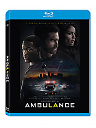 AMBULANCE (Blu-ray)
