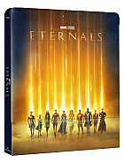 FAC *** ETERNALS FullSlip + Lenticular 3D Magnet Steelbook™ Limitovan sbratelsk edice - slovan