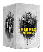 ŠÍLENÝ MAX Antologie + METAL BOX Steelbook™ Limitovaná sběratelská edice Dárková sada (4 4K Ultra HD + 5 Blu-ray)