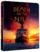 SMRT NA NILU Steelbook™ Limitovan sbratelsk edice + DREK flie na SteelBook™ (Blu-ray)