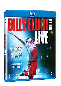 BILLY ELLIOT MUZIKÁL