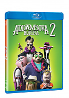 ADDAMSOVA RODINA 2 (Blu-ray)