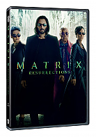 Matrix Resurrections (DVD)