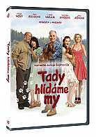 TADY HLÍDÁME MY (DVD)