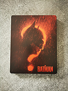 BATMAN (2022) - Question Mark Steelbook™ Limitovan sbratelsk edice + DREK flie na SteelBook™