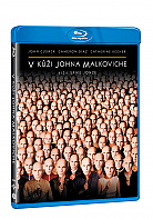 V KŮŽI JOHNA MALKOVICHE (Blu-ray)