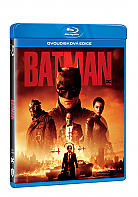 BATMAN (2022) (2 Blu-ray)