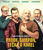 PRVOK, AMPN, TEKA a KAREL