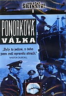 Válečné šílenství 6: Ponorková válka (papírový obal) (DVD)
