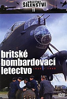 Vlen lenstv 9: Britsk bombardovac letectvo (paprov obal) (DVD)
