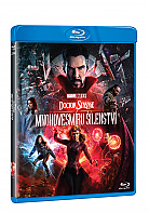 DOCTOR STRANGE V MNOHOVESMRU LENSTV (Blu-ray)