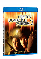 HŘBITOV DOMÁCÍCH ZVÍŘÁTEK 2 (Blu-ray)