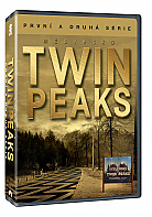 MĚSTEČKO TWIN PEAKS: 1. a 2. série (9 DVD)