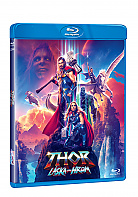 THOR: Lska jako hrom (Blu-ray)
