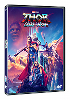 THOR: Lska jako hrom (DVD)