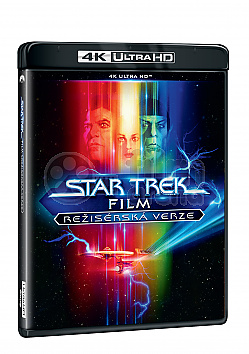 STAR TREK 1: Film  4K Ultra HD