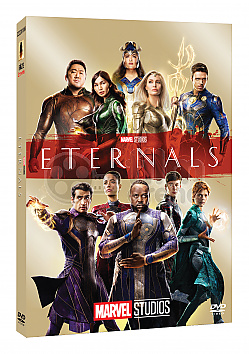 ETERNALS - Edice Marvel 10 let