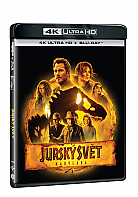 JURSK SVT: Nadvlda (4K Ultra HD + Blu-ray)