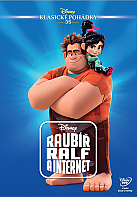 RAUB RALF A INTERNET - Edice Disney klasick pohdky