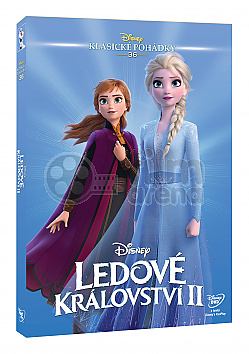 LEDOV KRLOVSTV 2 - Edice Disney klasick pohdky