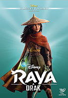 RAYA A DRAK - Edice Disney klasick pohdky