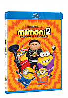 MIMONI 2: Padouch přichází (Blu-ray)