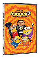 MIMONI 2: Padouch přichází (DVD)