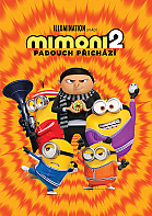 MIMONI 2: Padouch pichz