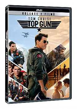 TOP GUN 1 + 2 Kolekce