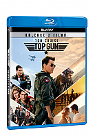 TOP GUN 1 + 2 (2 Blu-ray)