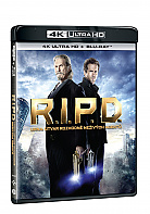R.I.P.D. - URNA: Útvar Rozhodně Neživých Agentů (4K Ultra HD + Blu-ray)