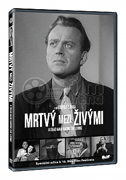 MRTVÝ MEZI ŽIVÝMI