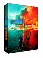 FAC #171 GODZILLA vs. KONG FullSlip XL + Lenticular 3D Magnet Steelbook™ Limitovan� sb�ratelsk� edice - ��slovan� (4K Ultra HD + Blu-ray)