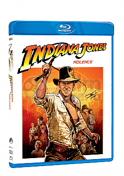 INDIANA JONES Kolekce