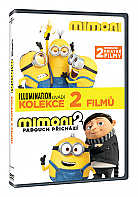MIMONI 1 + 2 (2 DVD)