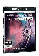 INTERSTELLAR (4K Ultra HD)