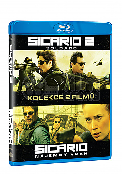 SICARIO 1 + 2  Kolekce