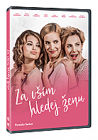 ZA VŠÍM HLEDEJ ŽENU (DVD)