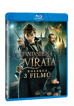 FANTASTICK ZVATA 1 - 3  Kolekce