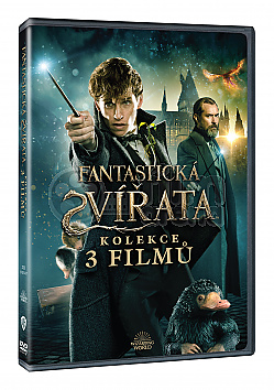 FANTASTICK ZVATA 1 - 3  Kolekce