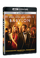 BABYLON (4K Ultra HD)