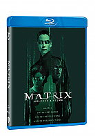 MATRIX  Kolekce (4 Blu-ray)