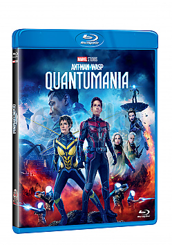 ANT-MAN a WASP: Quantumania