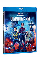 ANT-MAN a WASP: Quantumania (Blu-ray)