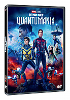 ANT-MAN a WASP: Quantumania (DVD)