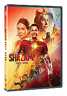 SHAZAM! Hnv boh (DVD)